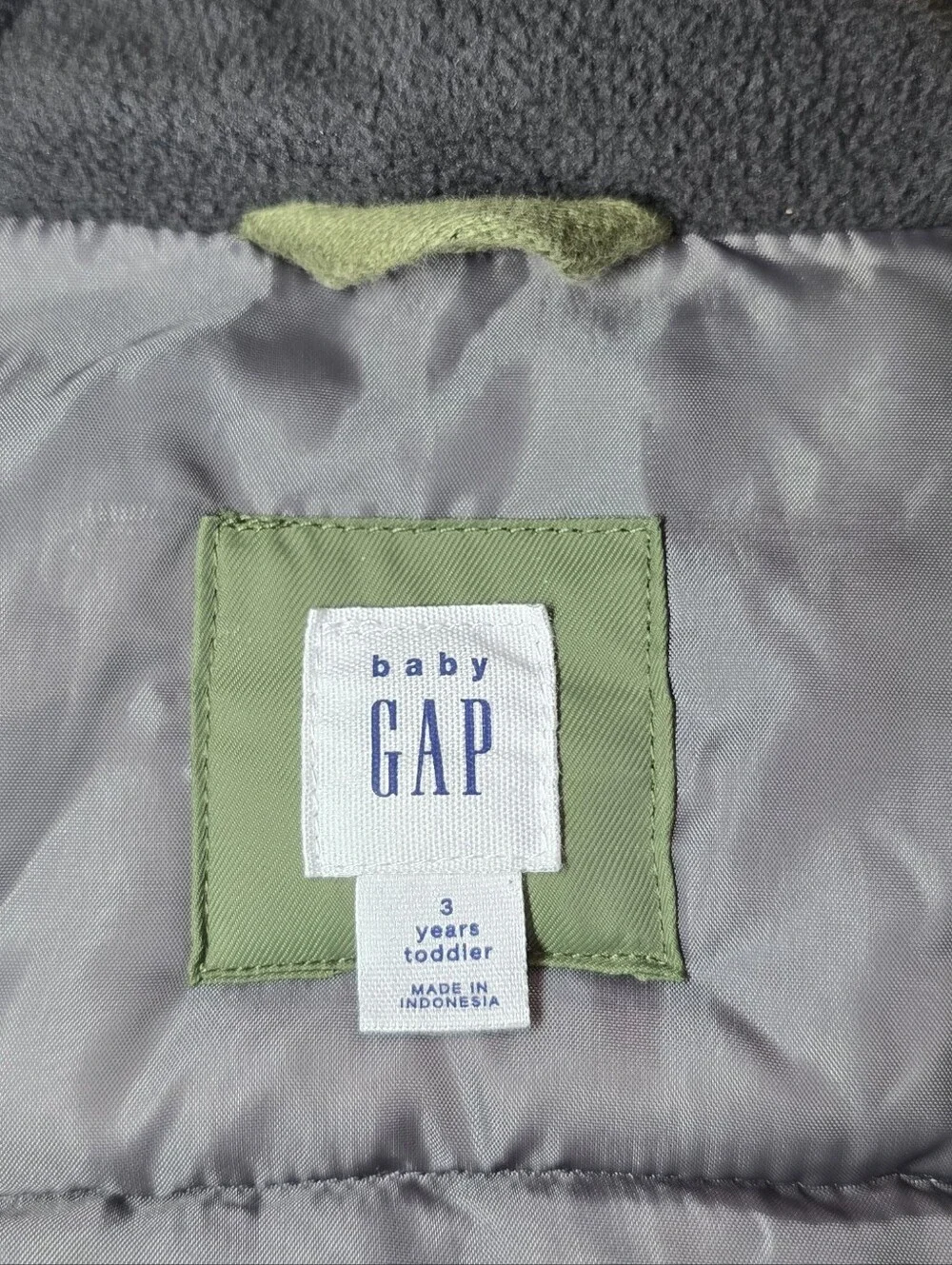 GAP baby toddler